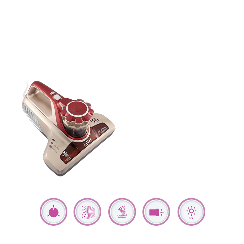KENT Bed & Upholstery Vacuum Cleaner Kent  Store Kuwait